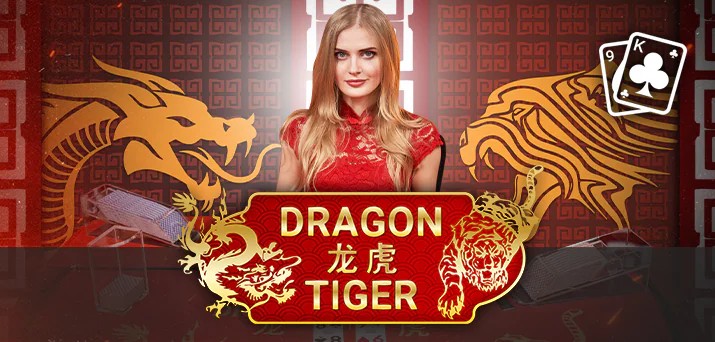 Play Dragon Tiger slot by Pragmatic Play on paradiseplaycasino.com