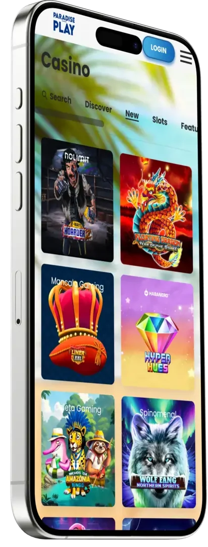 Paradiseplay Casino Download Mobiele App