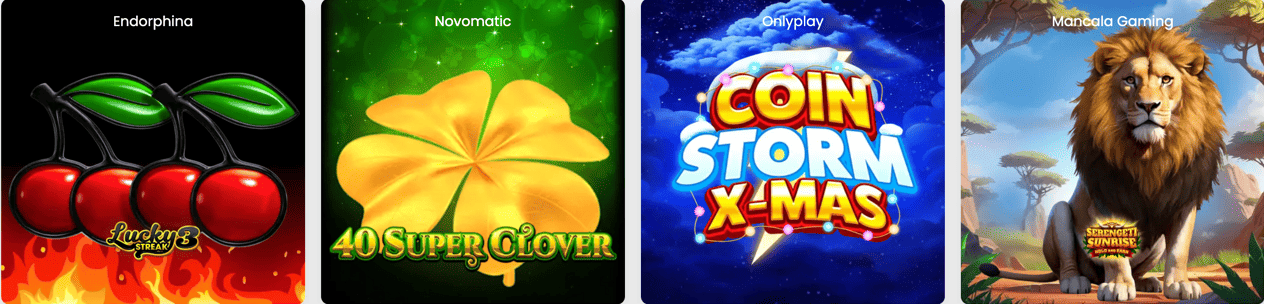 Slots Paradiseplay Casino