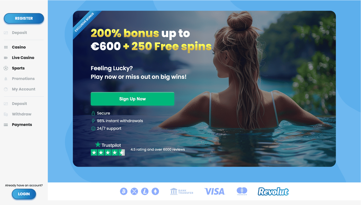 Paradiseplay Casino